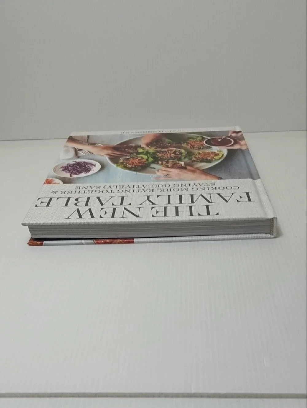 The New Family Table Cookbook - Chef Julia Nordgren, M.D.